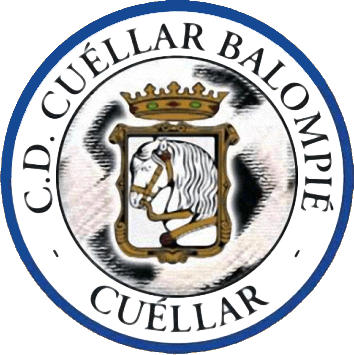 Escudo de C.D. CUÉLLAR BALOMPIÉ